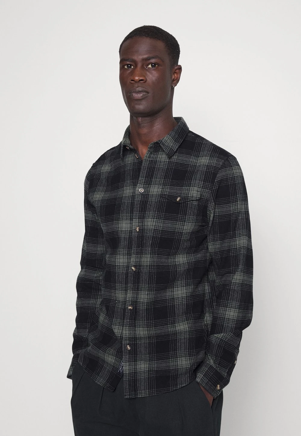 Excellente qualité Pier One Chemise chemises col kent homme 3 Excellente qualité Pier One Chemise chemises col kent homme