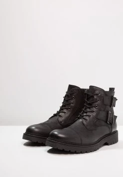 En Remise Pier One Bottines à lacets boots et bottes rond homme -VêtementsElite Boutique 1b276affdbb54d90ae7da6ba53a5830a