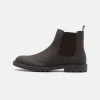 Pier One Remise En Ligne Bottines bottes rond homme