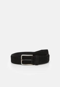 Pier One Prix Aimable LEATHER UNISEX - Ceinture ceintures boucle ardillon -VêtementsElite Boutique 1c6598a0183740319bd1b2e63cad123b 1