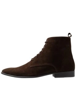 Prix Sacrifiés Pier One Bottines à lacets boots et bottes rond homme