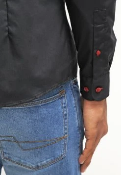 Pier One Prix Sympa Chemise costumes col kent homme -VêtementsElite Boutique 1cc26882c4194d1486a01c69112de5b1