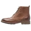 Prix Raisonnable Pier One Bottines à lacets boots et bottes rond homme
