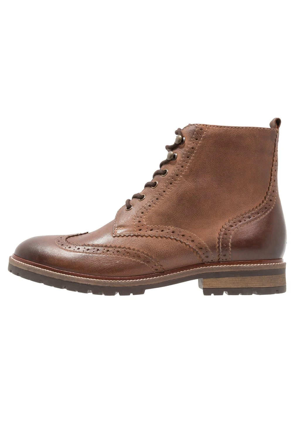 Prix Raisonnable Pier One Bottines à lacets boots et bottes rond homme 3 Prix Raisonnable Pier One Bottines à lacets boots et bottes rond homme