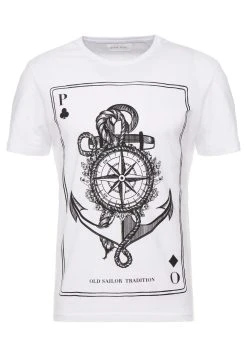 Pier One Prix Distinctifs T-shirt imprimé t-shirts & polos col rond homme 11 Pier One Prix Distinctifs T-shirt imprimé t-shirts & polos col rond homme -VêtementsElite Boutique 1d86befb1a554d928f344f7a580d45bb