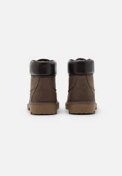 Plus Bas Prix De Vente Pier One Bottines à lacets bottes rond homme -VêtementsElite Boutique 1e15fa2f03fb48b1b11f53cdff98017e