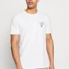 Pier One T-shirt imprimé Meilleure qualité t-shirts & polos col rond homme -VêtementsElite Boutique 1e93f5348f444b1dbf740fcb08e5a867