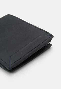 Pier One Garantie De Qualité 100% LEATHER - Portefeuille petite maroquinerie compartiment à monnaie homme -VêtementsElite Boutique 1ea766b8b9cf40498e80087edea07e47