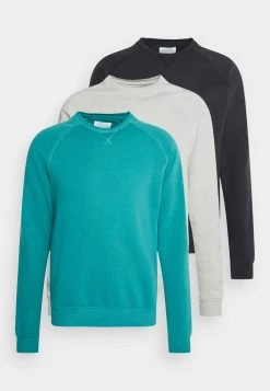 Pier One Prix Aimable 3 PACK - Sweatshirt pulls et gilets col rond homme 18 Pier One Prix Aimable 3 PACK - Sweatshirt pulls et gilets col rond homme -VêtementsElite Boutique 1f07ffe254704ae487f70041d0d3853a 1