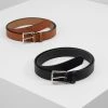 Prix Incroyables Pier One UNISEX 2 PACK - Ceinture ceintures couleur unie homme -VêtementsElite Boutique 1f0e8a26450448e3853fcd4549113778