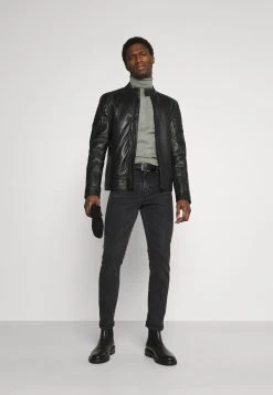 Pier One Prix Réduit 2 PACK - Pullover pulls & gilets col roulé homme