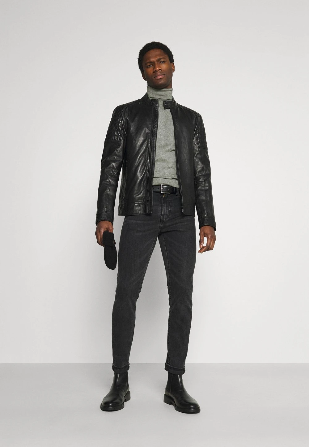 Pier One Prix Réduit 2 PACK - Pullover pulls & gilets col roulé homme 3 Pier One Prix Réduit 2 PACK - Pullover pulls & gilets col roulé homme