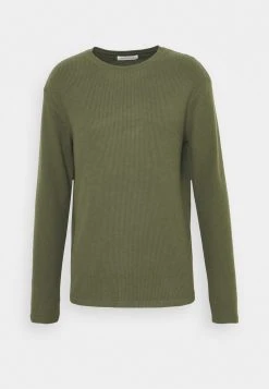 Pier One RIBBED LOUNGE TOP - Haut de pyjama Prix Compétitif pyjamas col rond homme 19 Pier One RIBBED LOUNGE TOP - Haut de pyjama Prix Compétitif pyjamas col rond homme -VêtementsElite Boutique 1fcc4528c2b7408baa94b00f916b6a6b