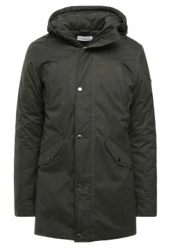 Pier One Qualité Supérieure Parka manteaux capuche homme -VêtementsElite Boutique 1fd1beda72ed45a98fb6bba0104c7fb2 2