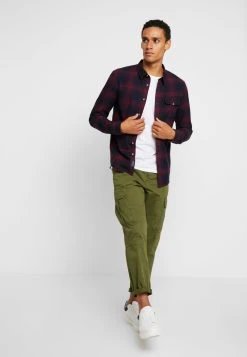 Pier One Garantie De Qualité 100% Chemise chemises col kent homme -VêtementsElite Boutique 1fdfc451f1854fbda11171584068539b