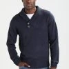 Rabais Pier One Pullover pulls et gilets col châle homme