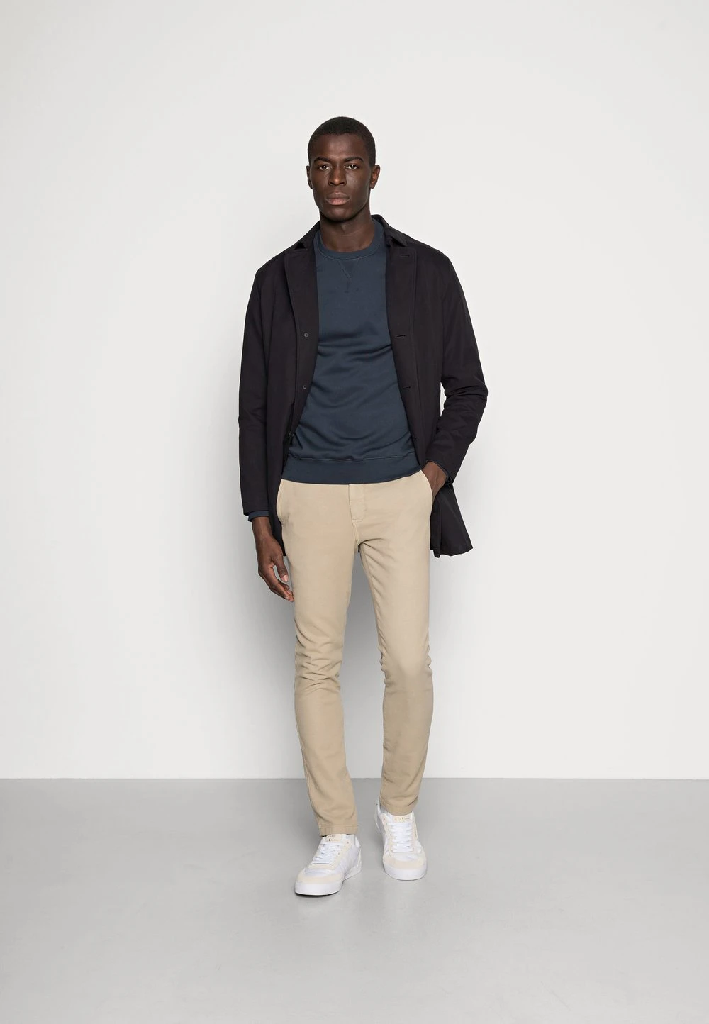 Pier One Meilleur Prix Garanti Sweatshirt pulls et gilets col rond homme 4 Pier One Meilleur Prix Garanti Sweatshirt pulls et gilets col rond homme – Image 2