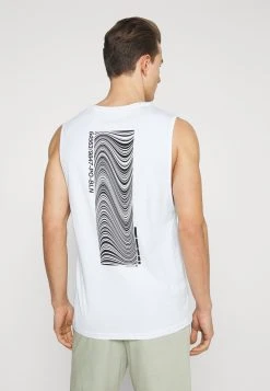 Prix Légers Pier One Débardeur t-shirts col rond homme 14 Prix Légers Pier One Débardeur t-shirts col rond homme -VêtementsElite Boutique 213c82eed42f49aeb9ff76f1431aa3d0