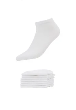 Pier One 7 PACK - Chaussettes 50% Off De Vente sous-vêtements & chaussettes couleur unie homme -VêtementsElite Boutique 217411fe169649c2b3fe48dc63b95bd8 2