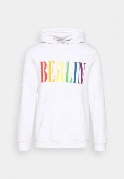 Réduction Pier One PRIDE - Sweat à capuche pulls et gilets homme -VêtementsElite Boutique 21a94fa5f7e6446eb29062a1ddbb5ee9