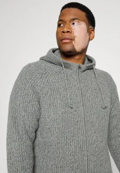 50% Off De Vente Pier One Gilet pulls & gilets capuche homme -VêtementsElite Boutique 21dac1ff7e8e4f7c965c14a284f85dae