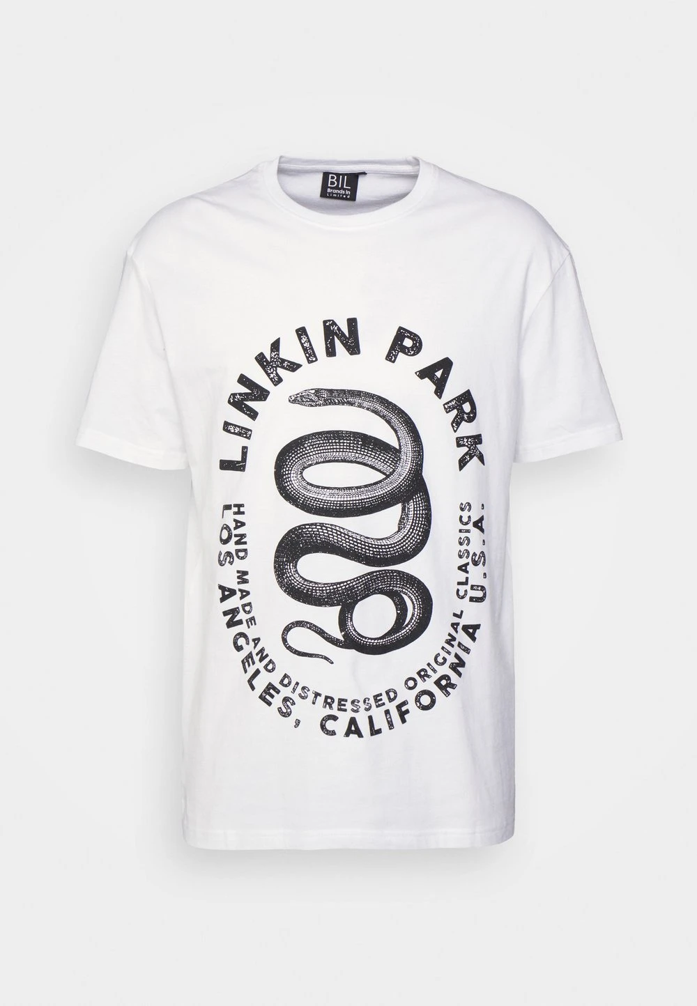 Pier One Vendre-Réclame LINKIN PARK TEE - T-shirt imprimé t-shirts & polos col rond homme 7 Pier One Vendre-Réclame LINKIN PARK TEE - T-shirt imprimé t-shirts & polos col rond homme – Image 5