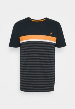 Authentique 100% Pier One T-shirt imprimé t-shirts col rond homme -VêtementsElite Boutique 227e6ebfa3b642e3964cc53b8f7fa66f