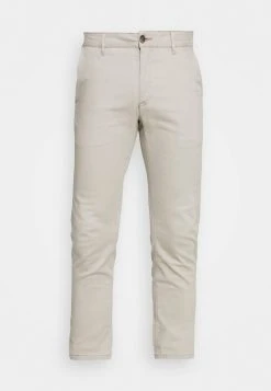 Pier One En promotion Chino - beige pantalons normale homme -VêtementsElite Boutique 22b0aab85fc14016b27d410abe1ca293 1