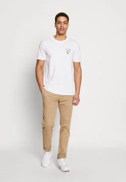 Pier One T-shirt imprimé Meilleure qualité t-shirts & polos col rond homme 12 Pier One T-shirt imprimé Meilleure qualité t-shirts & polos col rond homme -VêtementsElite Boutique 22de5531429f4a948df770fc6ad409b8