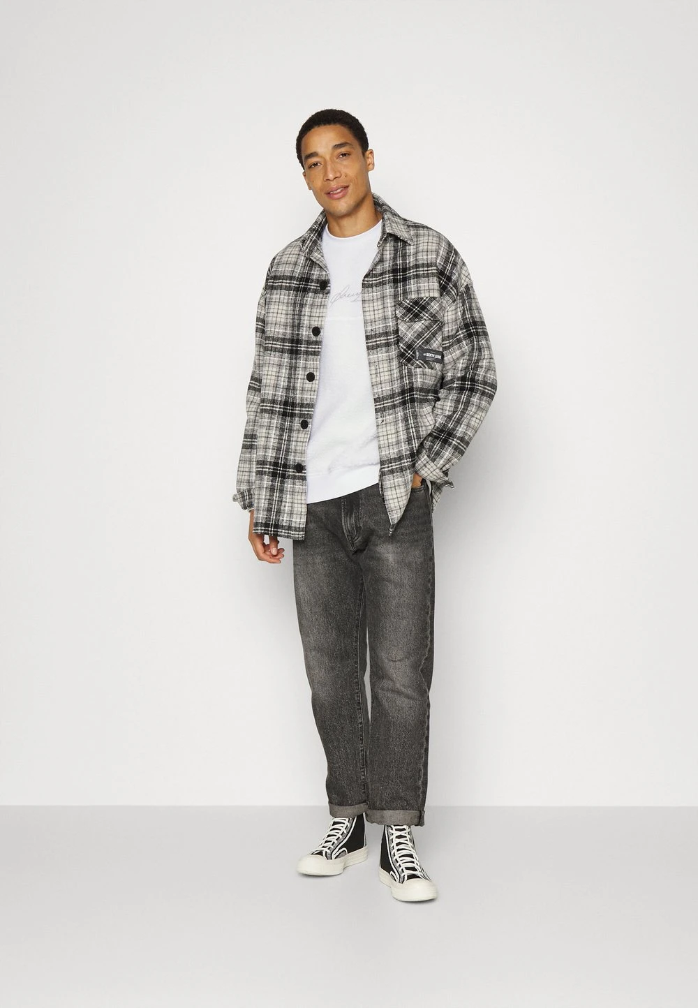 Pier One Prix Compétitif Sweat polaire pulls et gilets col rond homme 4 Pier One Prix Compétitif Sweat polaire pulls et gilets col rond homme – Image 2