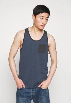 Pier One Prix Exclusifs Débardeur t-shirts & polos encolure large ronde homme