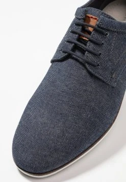 Produit de première qualité Pier One Chaussures à lacets derbies et richelieus rond homme -VêtementsElite Boutique 23a270832a6a4bc3bdb2e63300c241ec