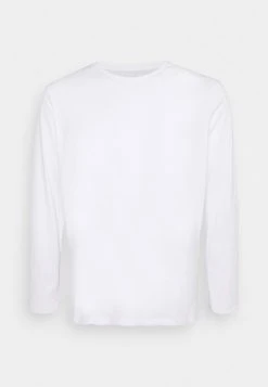 Prix Distinctifs Pier One T-shirt à manches longues t-shirts col rond homme -VêtementsElite Boutique 23be1eefbcf14fbca784773210a2fe26 1