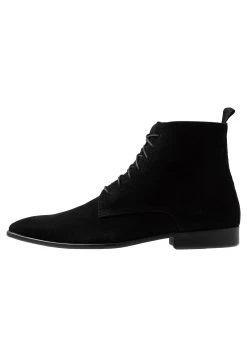 Prix Sacrifiés Pier One Bottines à lacets boots et bottes rond homme -VêtementsElite Boutique 23c7689848784893b0027b5597e1507a