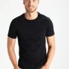 Prix Cassé Pier One T-shirt basique t-shirts col rond homme -VêtementsElite Boutique 240072a406dd48c99e12c4f14a21d70a