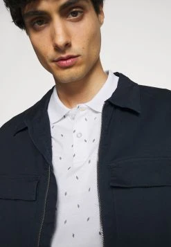 Prix Ourlé Pier One Polo t-shirts col polo homme -VêtementsElite Boutique 24b74028a235427c8a2f6475139e28e7