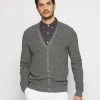 Pier One Authentique 100% Gilet pulls et gilets col en v profond homme