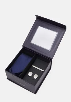 Pier One SET - Cravate Prix Avantageux cravates et nœuds papillon couleur unie homme 12 Pier One SET - Cravate Prix Avantageux cravates et nœuds papillon couleur unie homme -VêtementsElite Boutique 25697e1c0d5543a3a6bf945d917fc37d