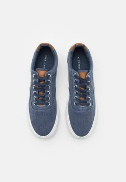 Produit de première qualité Pier One Baskets basses sneakers rond homme -VêtementsElite Boutique 2572e3a169364387bd46f835040e350e