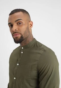 Pier One Chemise Petit Prix chemises col mao homme -VêtementsElite Boutique 259eaf52e4d4427a96fee394df68933f