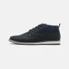 Prix Discount Pier One Chaussures à lacets derbies et richelieus rond homme