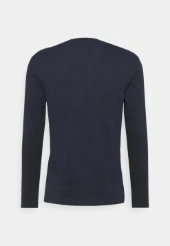 Pier One T-shirt à manches longues Produit de première qualité t-shirts col rond homme -VêtementsElite Boutique 25f0807032ff430daa0ecc90c6ea2140