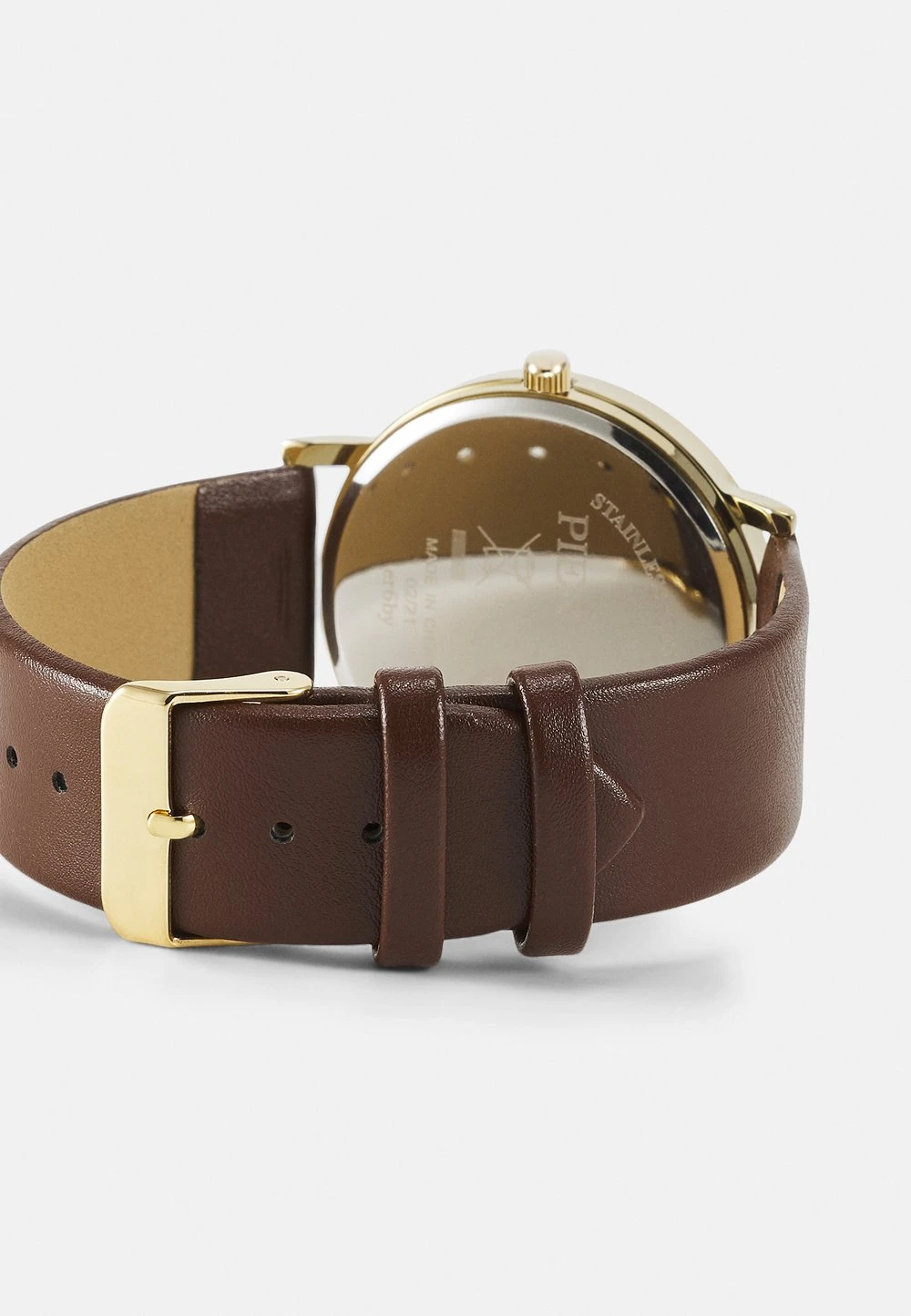 Pier One UNISEX - Montre Prix Refroidis montres et bijoux boucle ardillon 4 Pier One UNISEX - Montre Prix Refroidis montres et bijoux boucle ardillon – Image 2