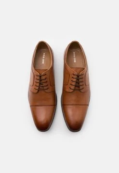 Pier One LEATHER - Derbies & Richelieus Remise En Ligne chaussures de ville rond homme 11 Pier One LEATHER - Derbies & Richelieus Remise En Ligne chaussures de ville rond homme -VêtementsElite Boutique 2624703308ff4773b408a7846176ccb2
