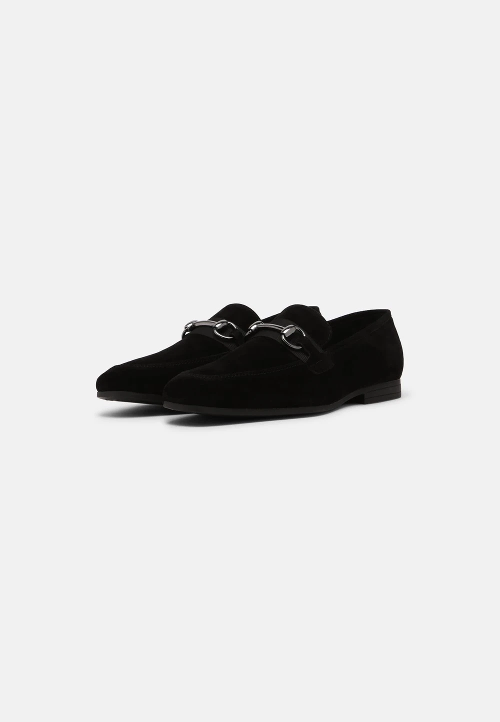 Pier One Prix Malin Mocassins chaussures de ville carré homme 4 Pier One Prix Malin Mocassins chaussures de ville carré homme – Image 2