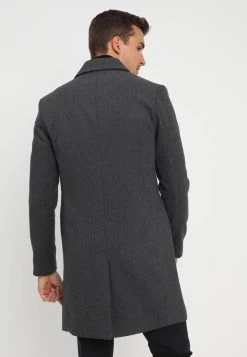 Pier One Prix d’Amis Manteau classique manteaux col revers homme -VêtementsElite Boutique 26f728a41c584538ae44c4b2b10f7ffd