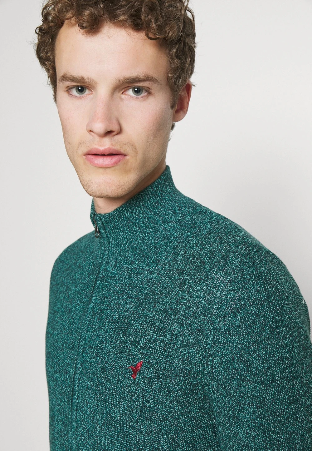 Pier One Gilet En promotion pulls et gilets col officier homme 8 Pier One Gilet En promotion pulls et gilets col officier homme – Image 6