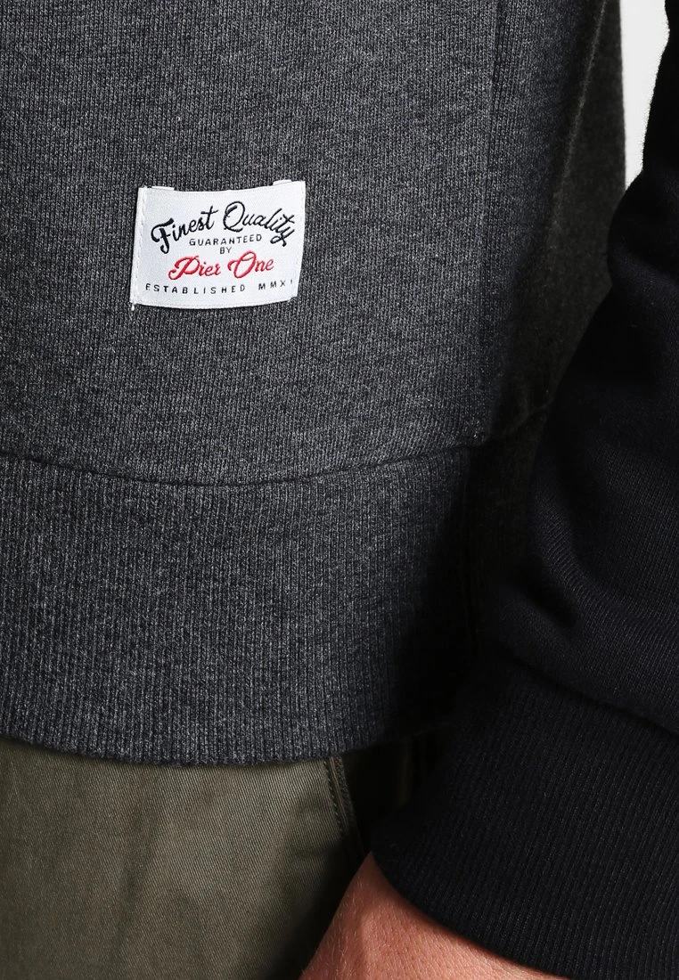 Pier One Prix Imbattable Sweatshirt pulls et gilets col rond homme 7 Pier One Prix Imbattable Sweatshirt pulls et gilets col rond homme – Image 5