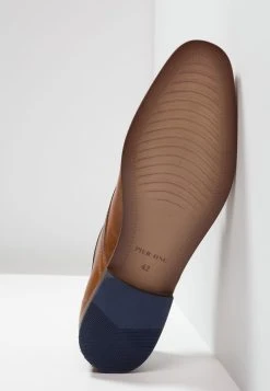 Soldes Pier One LEATHER - Derbies & Richelieus chaussures de ville rond homme -VêtementsElite Boutique 27dac05b0c0047fe85c1200776fe52de