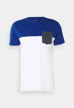 Qualité garantie 100% Pier One T-shirt imprimé - dark blue t-shirts col rond homme -VêtementsElite Boutique 2837e08e816e47f58c9118763046ee05 1